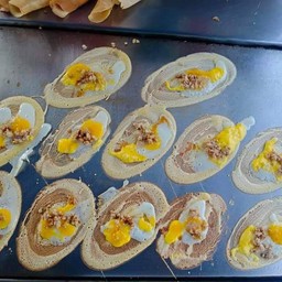 ใข่หมูสับชิ้นเล็ก10ชิ้น