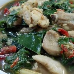 อ่อมไก่