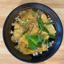 แกงจืดไข่น้ำ