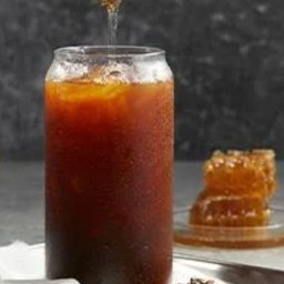 อเมริกาโน่น้ำผึ้ง