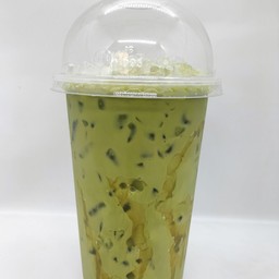 ชาเขียวคาราเมล