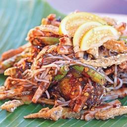 ตำเซาะกราว