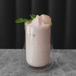 Lychee Smoothie 