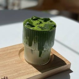 Matcha Latte (Iced)