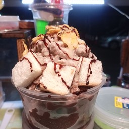 ปังเย็น โกโก้ ช็อคโกแลต