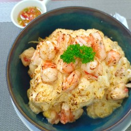 ซอบีร ข้าวไข่ข้น