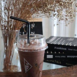 โกโก้มิ้นต์ เย็น