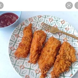 ไก่ไม่มีกระดูก