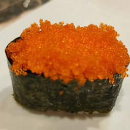 ซูชิไข่กุ้ง