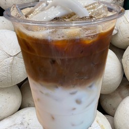 กาแฟมะพร้าวลาเต้