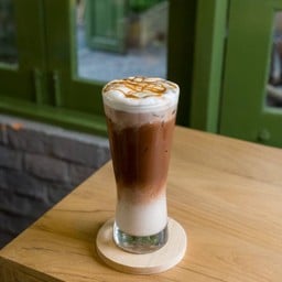 Salted Caramel Chocolate