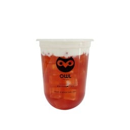 ชาสตอเบอร์รี่ชีส