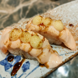 ซูชิแซลมอนมาโย