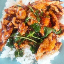 พริกแกงหมู