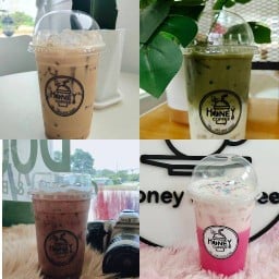 Honey & coffee
