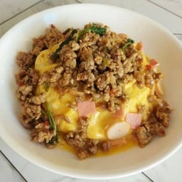 ไข่ไข่ คาเฟ่ (ทุ่งโฮเต็ล)