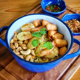 ข้าวผัดสับปะรดซีฟู้ด