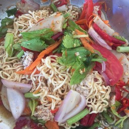 ไข่เจียวทรงเครื่อง น้องนะโม