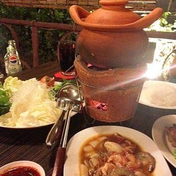 จิ้มจุ่มหมู