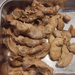 เครื่องในเป็ดพะโล้