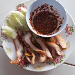 คอหมูย่าง