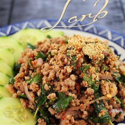 ลาบเป็ด