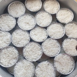 ข้าวหอมมะลิ ถ้วยละ 7 บาท
