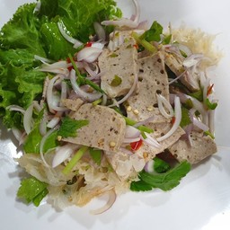 ยำหมูยอ