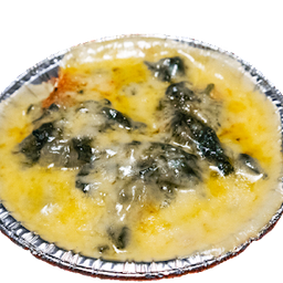 ผักโขมชีส