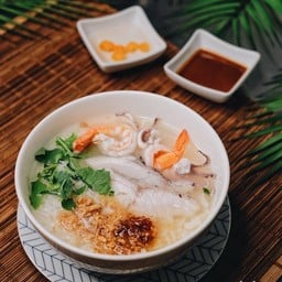 ข้าวต้มกุ้ง