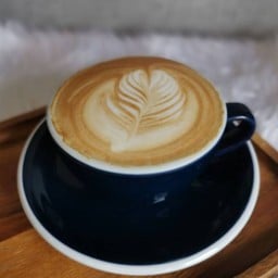 Hot-Coffee Latte