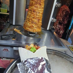 Original Turkish donor kebab small กะบับไก่ สูตรออริจินอล ตุรกี
