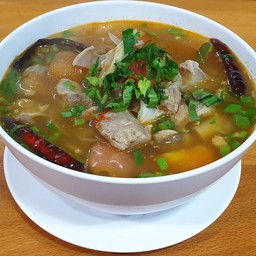 ต้มแซบกระดูกอ่อน