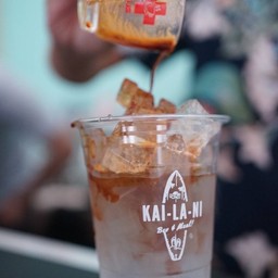 อเมริกาโน่มะพร้าว