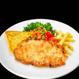 สเต็กหมู