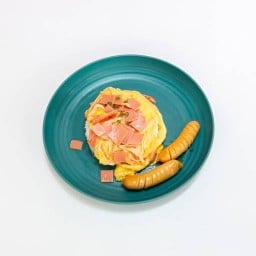 ข้าวไข่ข้น single mom วัดพิชัย สาขา2