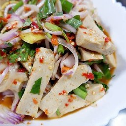 ยำไก่ยอ