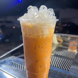 ชานมเย็น