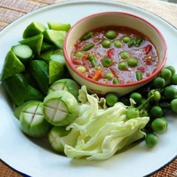 อาหารอีสานแซ่บเวอร์