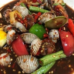 สถานีส้มตำ สันติธรรม