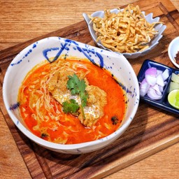 ข้าวซอยไก่