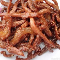 หมูแดดเดียว