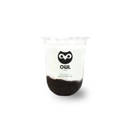 Choco owl caramel นมสดคาราเมลช๊อคโก้