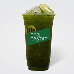 ชาเขียวมะนาวคีโต