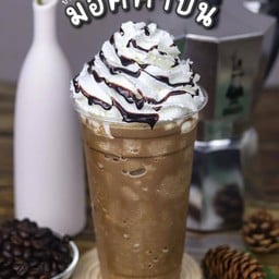 กาแฟ+โกโก้-ปั่น(ไม่รวมวีปครีม)