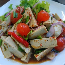 ยำแซ่บ ศาลเจ้าพ่อเสือ ศาลเจ้าพ่อเสือ