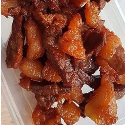 เนื้อแดดเดียว