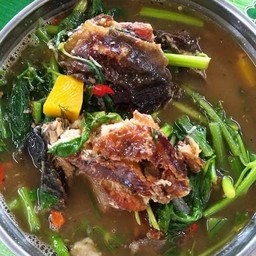 อ่อมปลาดุกย่าง