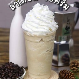 กาแฟนมสด-ปั่น(ไม่รวมวีปครีม)