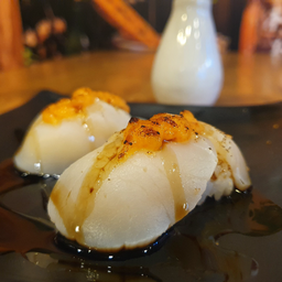 ซูชิหอยเชลล์